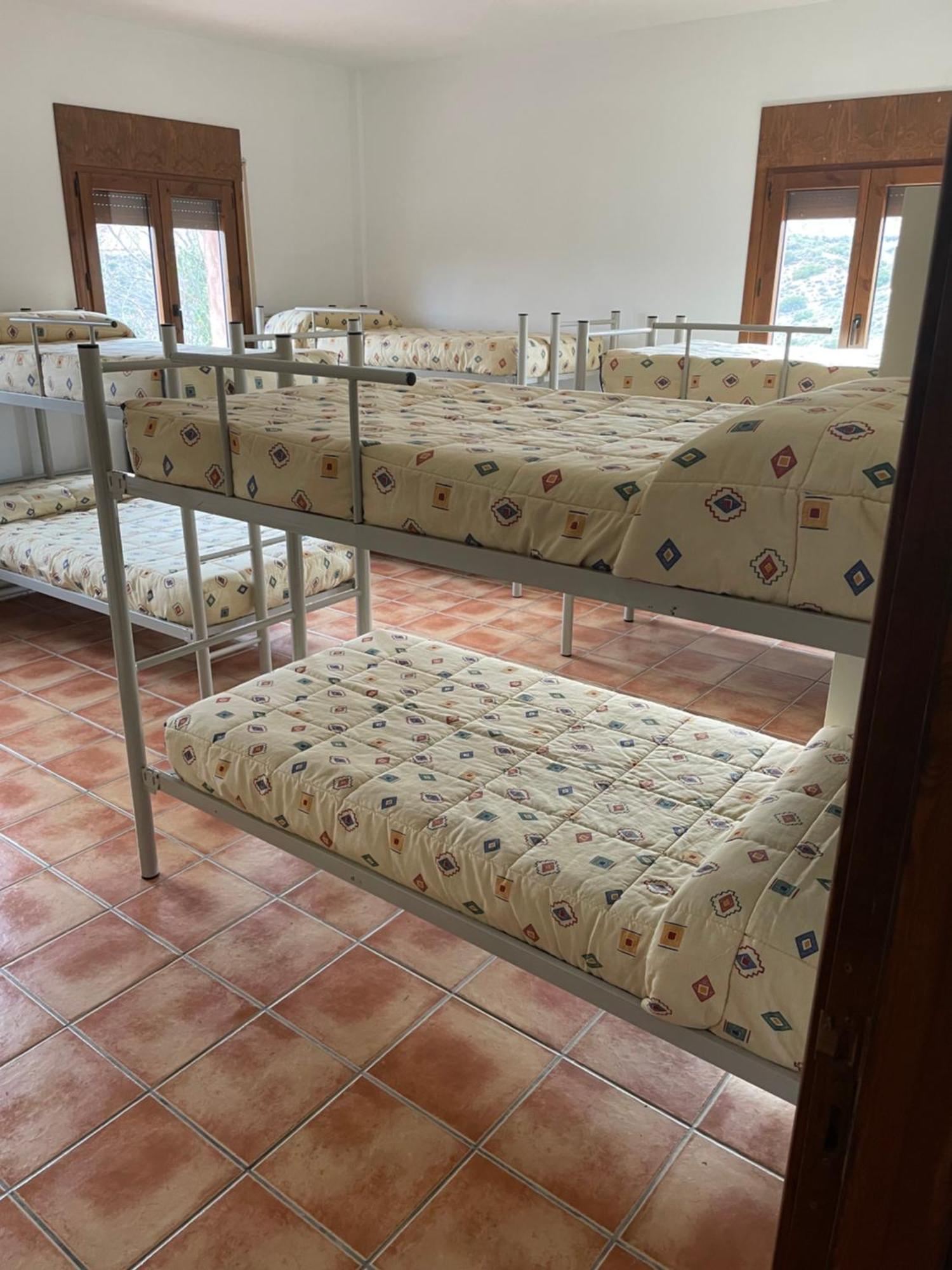 Los Centenares Castielfabib Kültér fotó