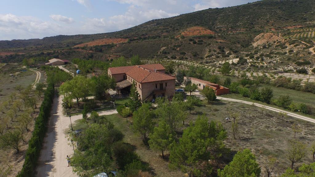 Los Centenares Castielfabib Kültér fotó