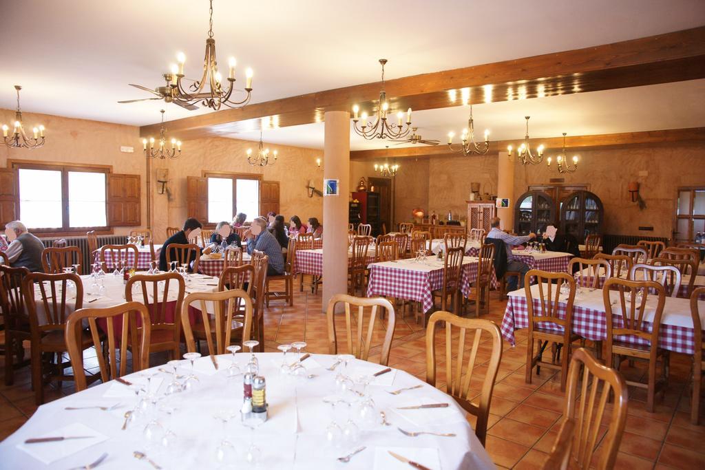 Los Centenares Castielfabib Kültér fotó